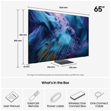 SAMSUNG TQ65QN990FTXXC TV