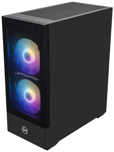 PCSpecialist Prime 304 i5-14/32/1TB/5060Ti stationær gaming computer