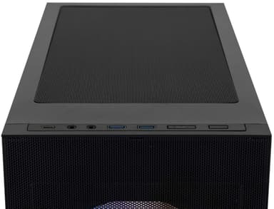 PCSpecialist Prime 304 i5-14/32/1TB/5060Ti stationær gaming computer