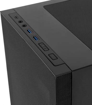 PCSpecialist Prime 304 i5-14/32/1TB/5060Ti stationær gaming computer