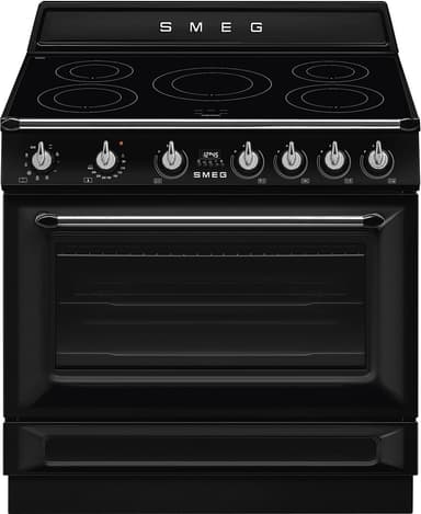 Smeg Komfur TR90IMBL