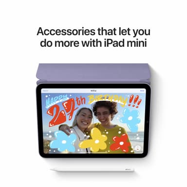 iPad mini (2021) 64 GB wi-fi (starlight)