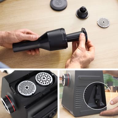 Bosch MultiPower Series 6 kødhakker MFWS682B (sort)