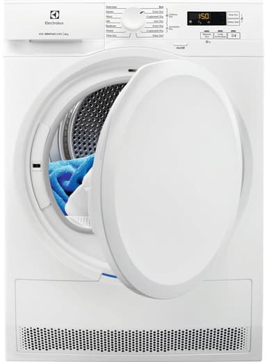 Electrolux Tørretumbler EW6D4183E1