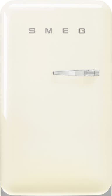 Smeg 50's Style køleskab FAB10HLCR6 (cream)