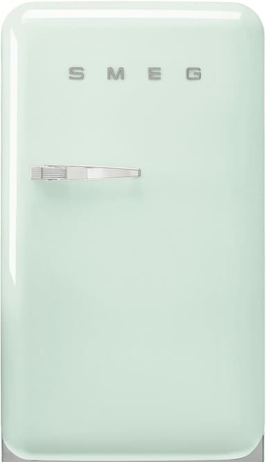 Smeg 50's Style køleskab FAB10HRPG6 (pastelgrøn)