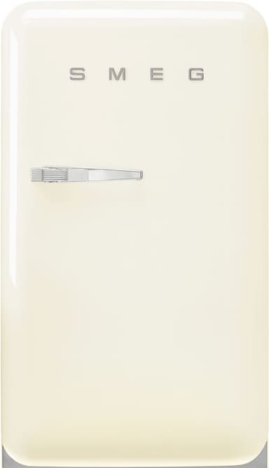 Smeg 50's Style køleskab FAB10HRCR6 (cream)