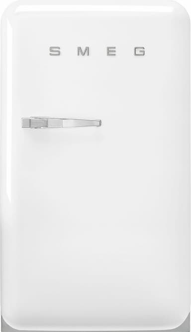 Smeg 50's Style køleskab FAB10HRWH6 (hvid)