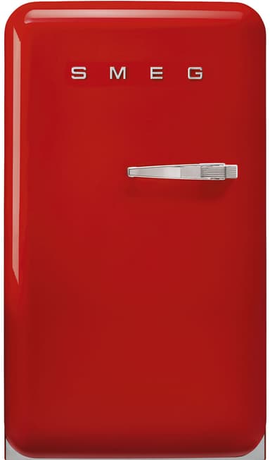 Smeg 50's Style køleskab FAB10HLRD6 (rød)