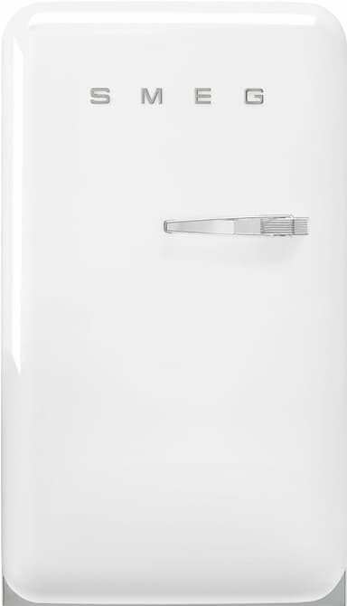 Smeg 50's Style køleskab med fryser FAB10LWH6 (hvid)