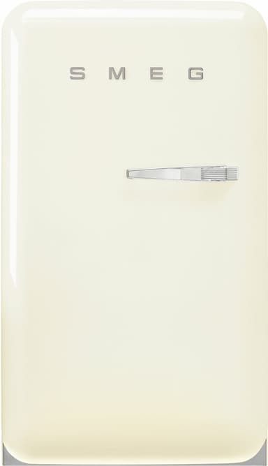 Smeg 50's Style køleskab med fryser FAB10LCR6 (cream)