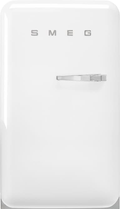 Smeg 50's Style køleskab FAB10HLWH6 (hvid)