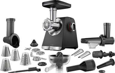 Bosch MultiPower Series 6 kødhakker MFWS682B (sort)