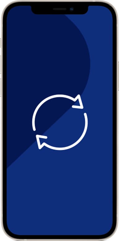 iPhone 12 - 5G smartphone 12 - 128 GB (hvid)