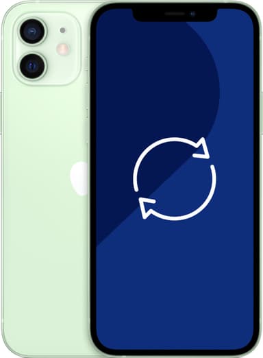 iPhone 12 - 5G smartphone 64 GB (grøn)
