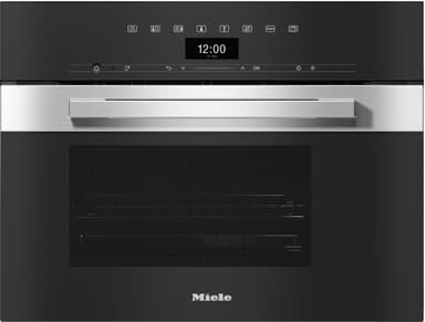 MIELE DG7440CLST Cooker