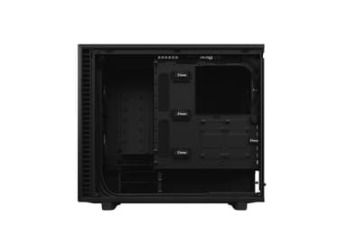 Fractal Define 7 computerkabinet (solid sort)