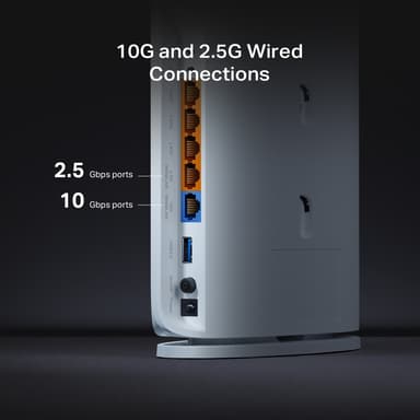 TB-Link BE450 WiFi 7-router
