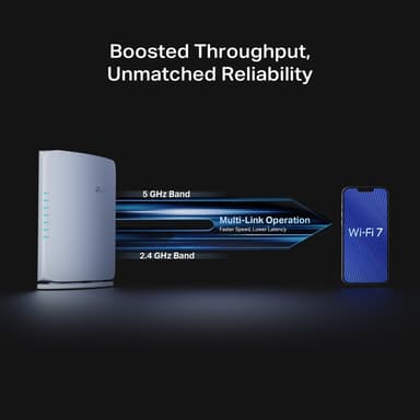 TB-Link BE450 WiFi 7-router