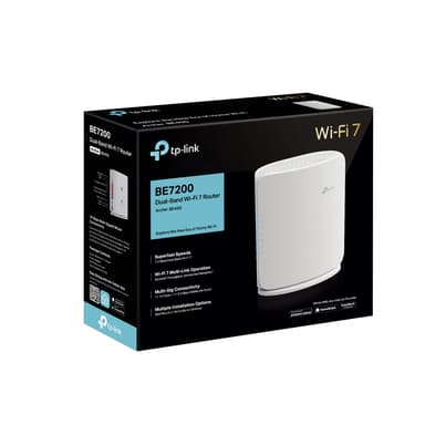 TB-Link BE450 WiFi 7-router