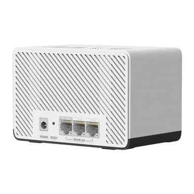 Mercusys Halo H27BE BE3600 Wi-Fi 7 Mesh-system (3-pak)