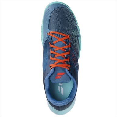 Babolat Jet Premura 2 Electric Green/Mandarin 2023