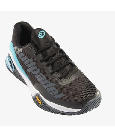 Bullpadel Hack Vibram 23V Black 2023