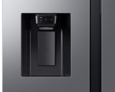 Samsung Side-by-Side RS70F65KDTEF (rustfri stål)
