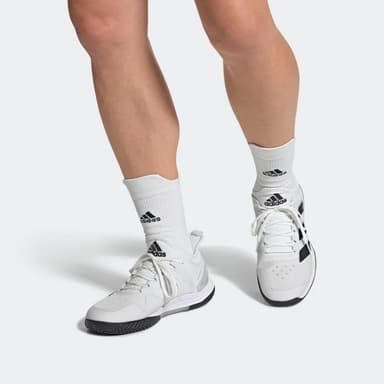 Adidas Adizero Ubersonic 4 M White/Black