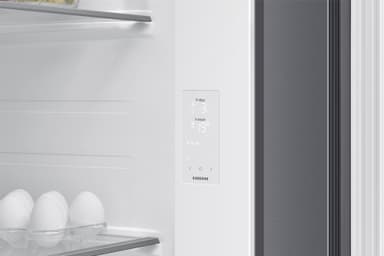 Samsung Side-by-Side RS70F65KETEF (rustfri stål)