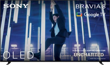 Sony 55” Bravia 8 4K OLED smart TV (2024)