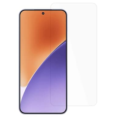 2-PAK SKALO Xiaomi 15 Hærdet Glas Skærmbeskyttelse