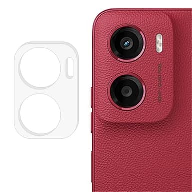 SKALO Motorola Moto G05 3D Kameralinse Beskyttelsesglas - Gennemsigtig