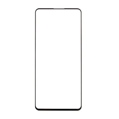 SKALO Samsung A36 FULL-FIT Hærdet Glas Skærmbeskyttelse - Sort