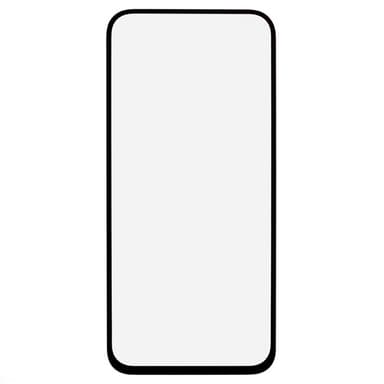 SKALO Google Pixel 9a FULL-FIT Hærdet Glas Skærmbeskyttelse - Sort