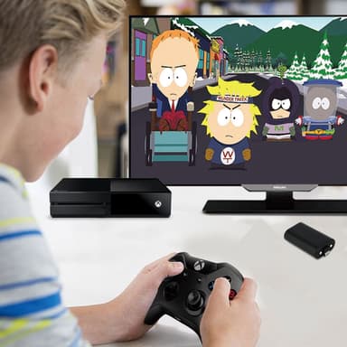 Batteri til Xbox One / One S / One X / Elite-controller