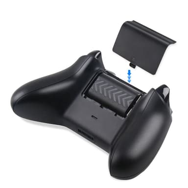 Batteri til Xbox One / One S / One X / Elite-controller