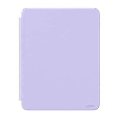 Baseus Minimalist Series IPad PRO 12.9 Magnetisk beskyttende etui (lilla)