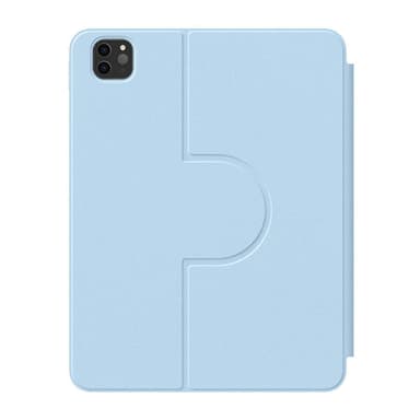 Baseus Minimalist Series IPad PRO 11""/Pad Air4/Air5 10.9"" Magnetisk beskyttelsescover (blå)