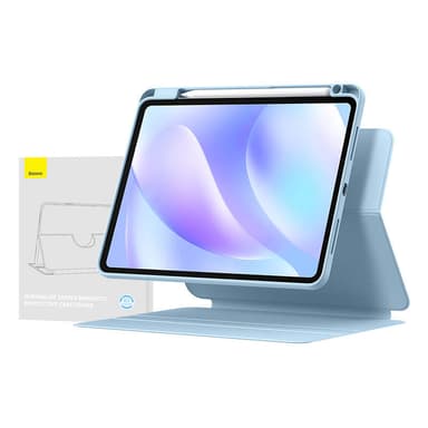Baseus Minimalist Series IPad PRO 11""/Pad Air4/Air5 10.9"" Magnetisk beskyttelsescover (blå)