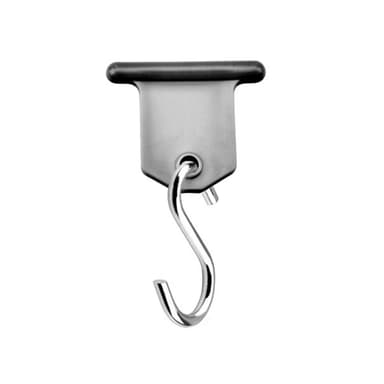 12-pak RV fortelt lys clip, RV party lys holder, camper fortelt krog