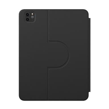 Baseus Minimalist Series IPad PRO 12.9 Magnetisk beskyttelsescover (sort)
