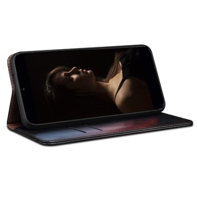 Wallet Stand Telefontaske til Samsung Galaxy S25 Ultra