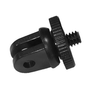 Actionkamera stativmonteringsadapter - 5MM skruekonverter