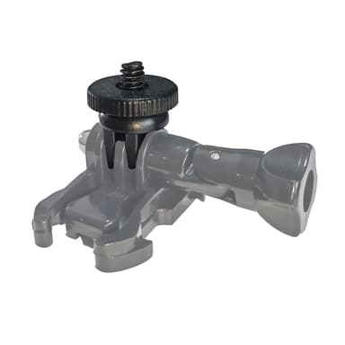 Actionkamera stativmonteringsadapter - 5MM skruekonverter