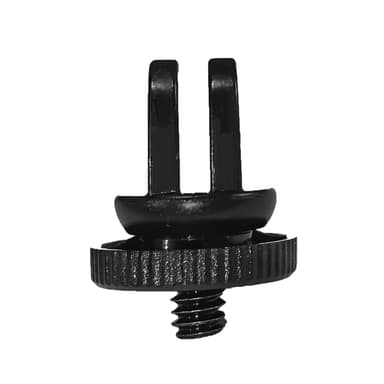 Actionkamera stativmonteringsadapter - 5MM skruekonverter
