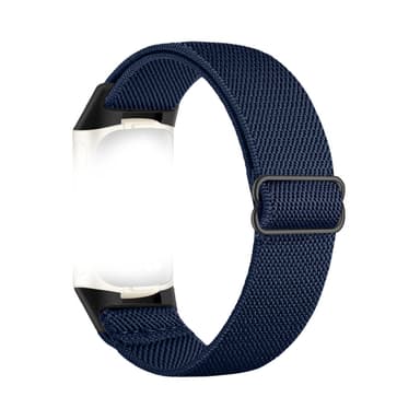 2-pak Sport vævet Urremme til Fitbit Charge5/6