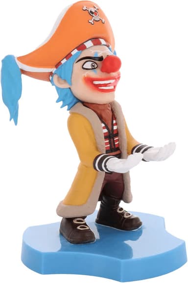 EXGpro One Piece telefonholder figur (Buggy)