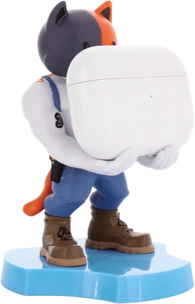 EXGpro Fortnite telefonholder figur (Mewscles)