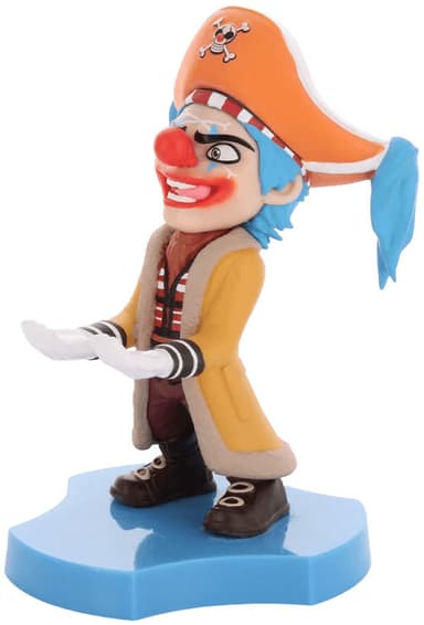EXGpro One Piece telefonholder figur (Buggy)